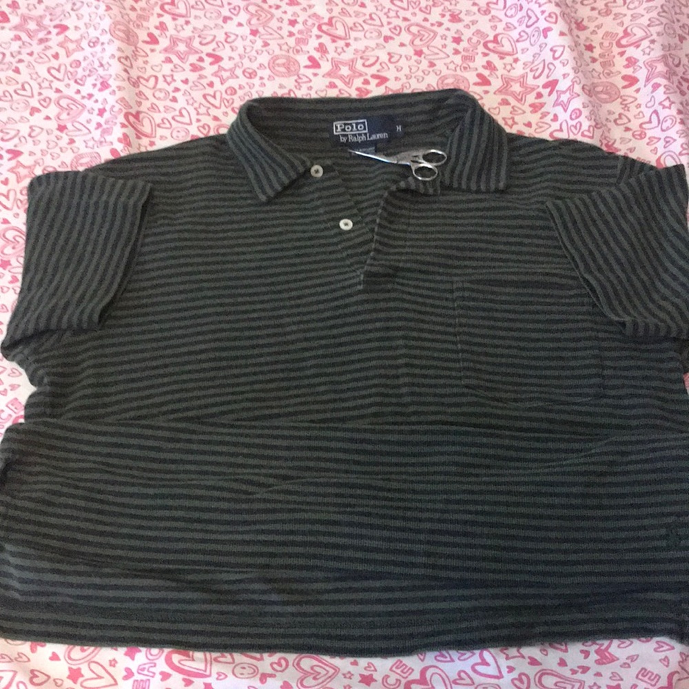 Polo by Ralph Lauren Short Sleeve Shirt Medium